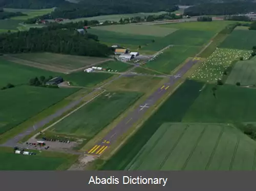 عکس فرودگاه تنسبرگ ایالشبرگ