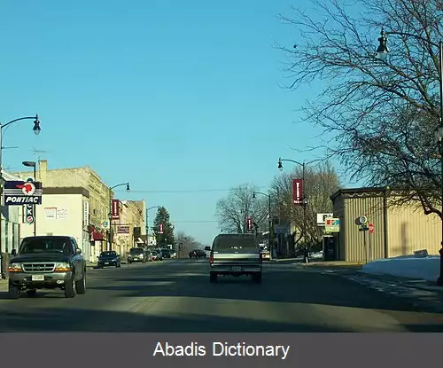 عکس فاکس لیک ویسکانسین