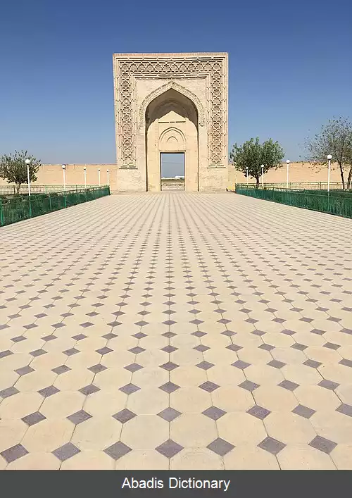 عکس رباط ملک