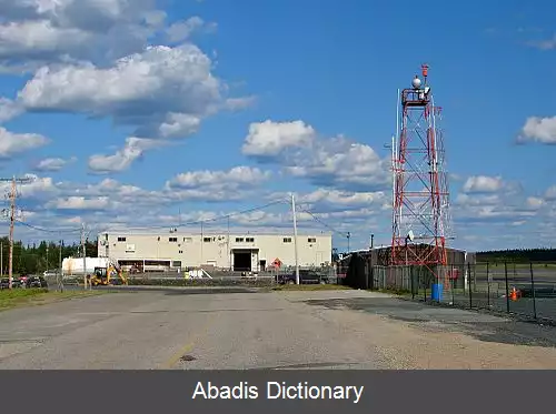 عکس فرودگاه پیکل لیک