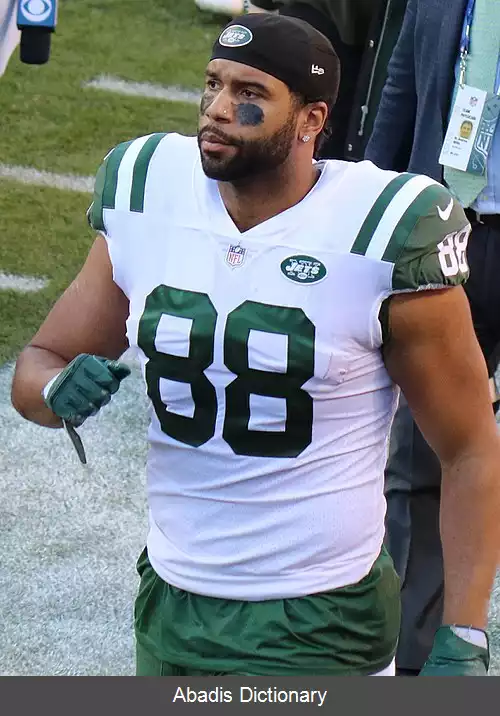 عکس آستین صفریان جنیکنز