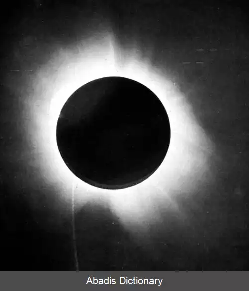 عکس خورشیدگرفتگی ۲۹ مه ۱۹۱۹