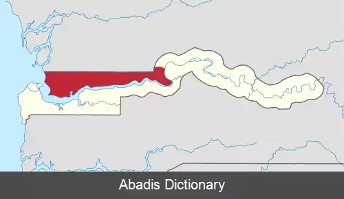 عکس ناحیه بانک شمالی