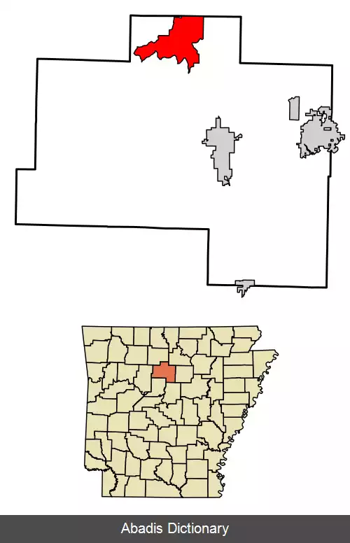 عکس دنارد آرکانزاس