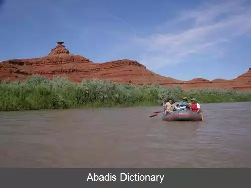 عکس رودخانه سن خوان