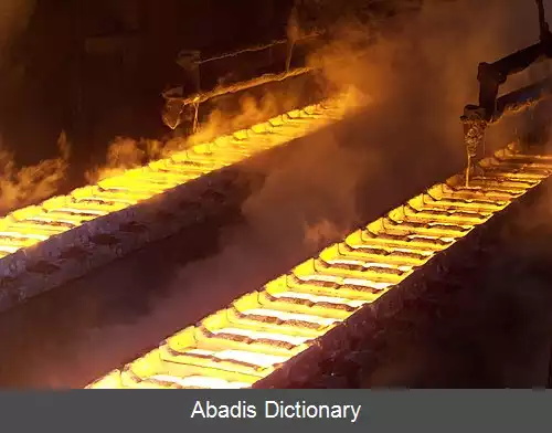 عکس عیوب ریخته گری