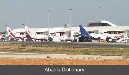 عکس فرودگاه فارو