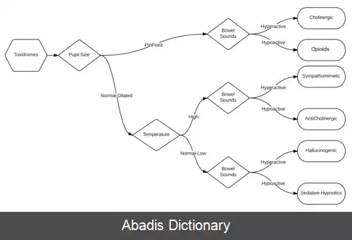 عکس توکسیدروم