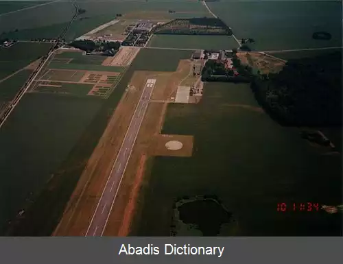 عکس فرودگاه لولند فالستر