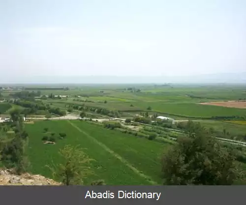 عکس رود بزرگ میندر