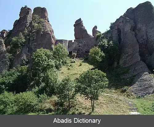 عکس قلعه بلوگرادچیک