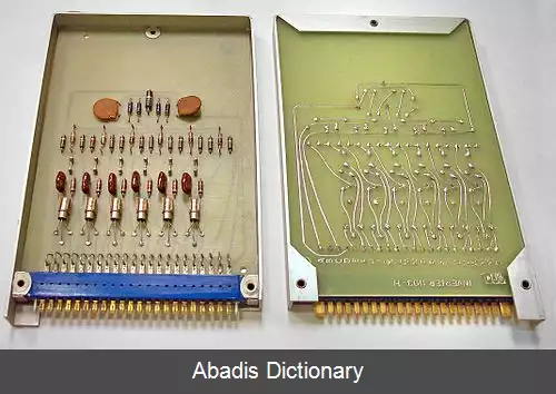 عکس ماژول رایانه ای