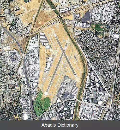 عکس فرودگاه صحرایی بیوکنن