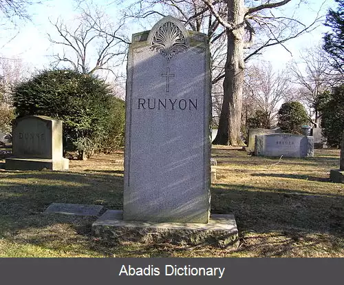 عکس دیمون رانیون