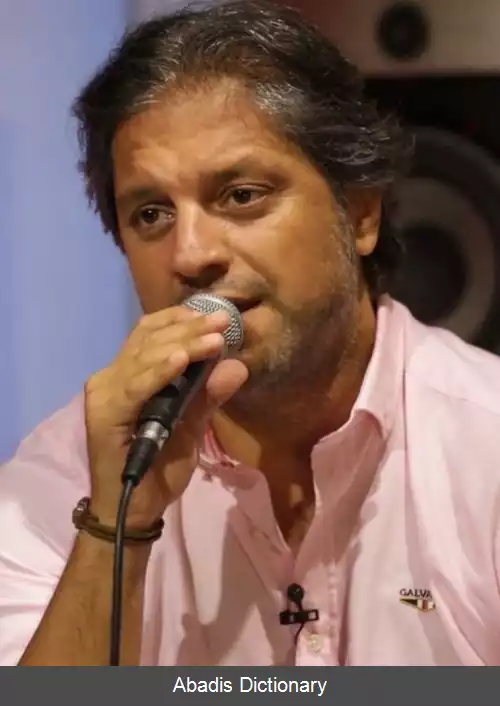 عکس راغب ساواش