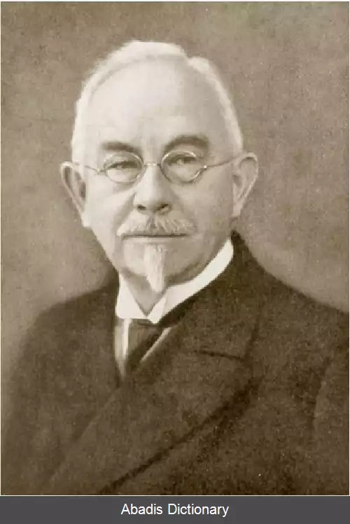 عکس ویلهلم یوهانسن