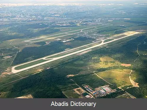 عکس فرودگاه پولکوو