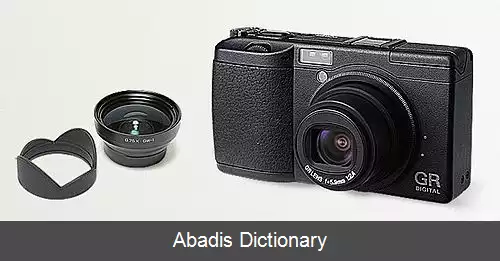 عکس ریکو جی آر دیجیتال