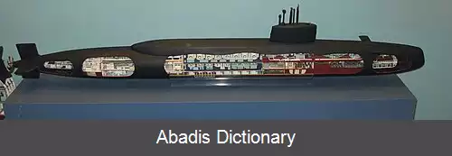 عکس زیردریایی کلاس رزولوشن