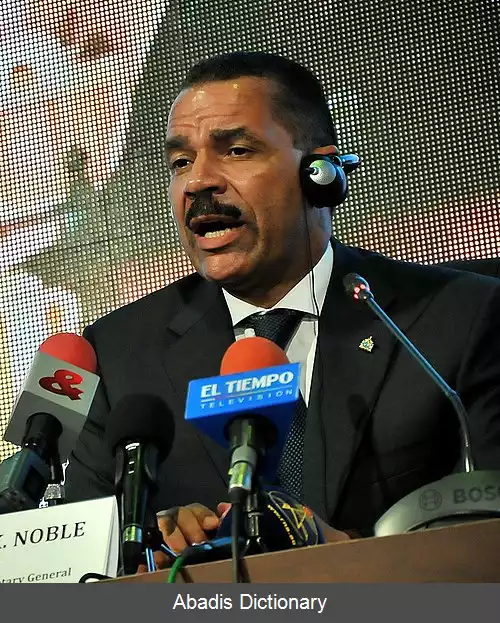 عکس رونالد نوبل