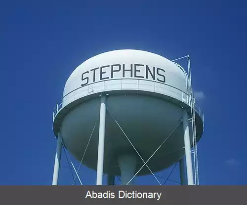 عکس استیونز (آرکانزاس)