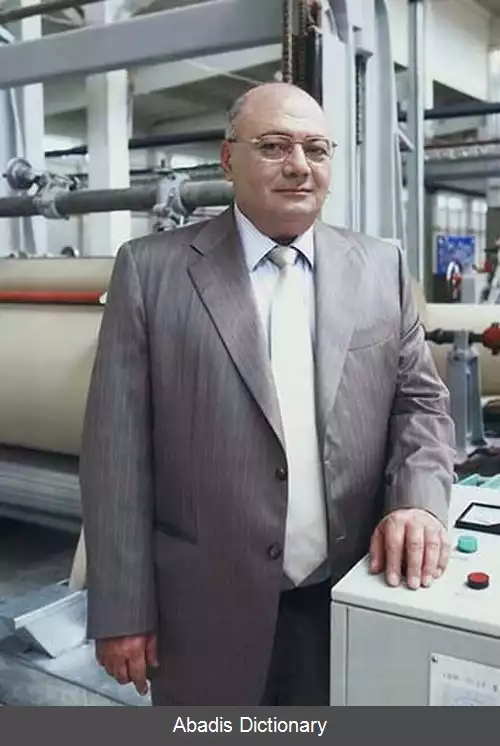 عکس هرانت واردانیان
