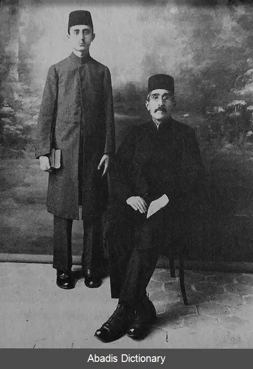 عکس خاندان صدیقی