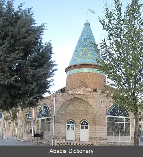 عکس امامزاده زیدالکبیر