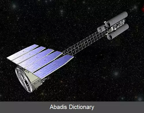 عکس کاوشگر تصویربرداری قطبش سنجی اشعه ایکس