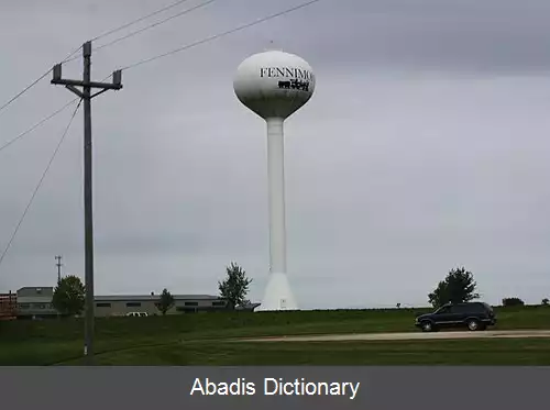 عکس فنیمور ویسکانسین