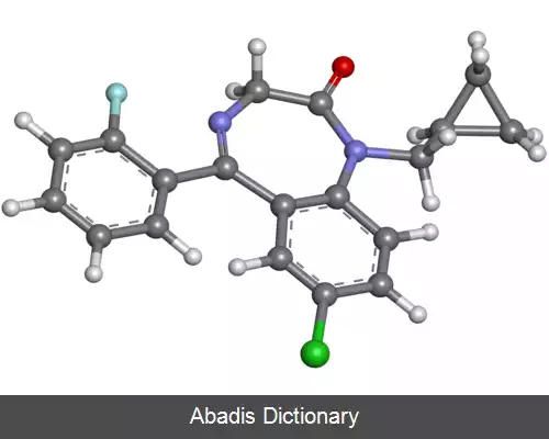 عکس فلوتوپرازپام