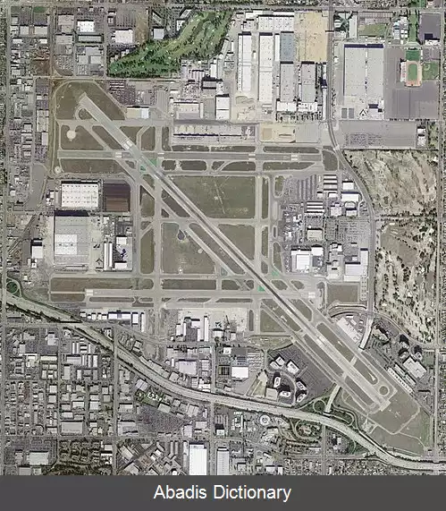 عکس فرودگاه لانگ بیچ