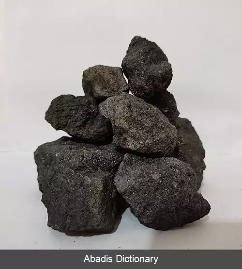 عکس زغال سنگ