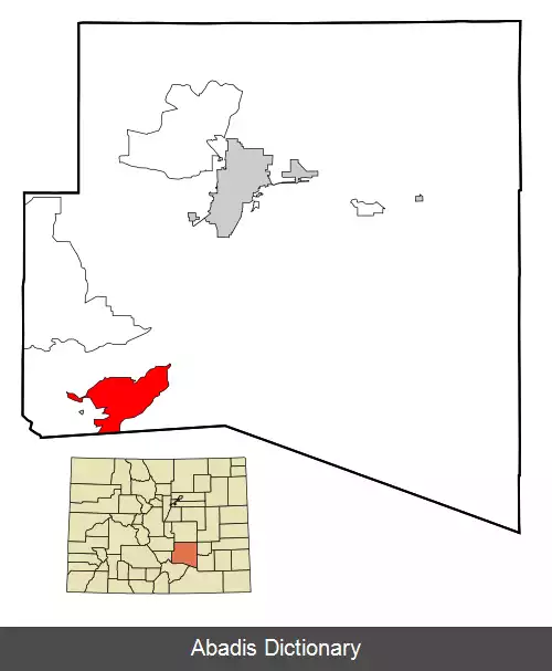 عکس کلرادو سیتی کلرادو