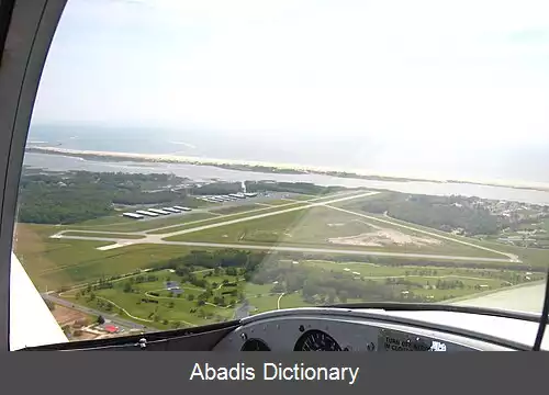 عکس فرودگاه اوشن مریلند سیتی