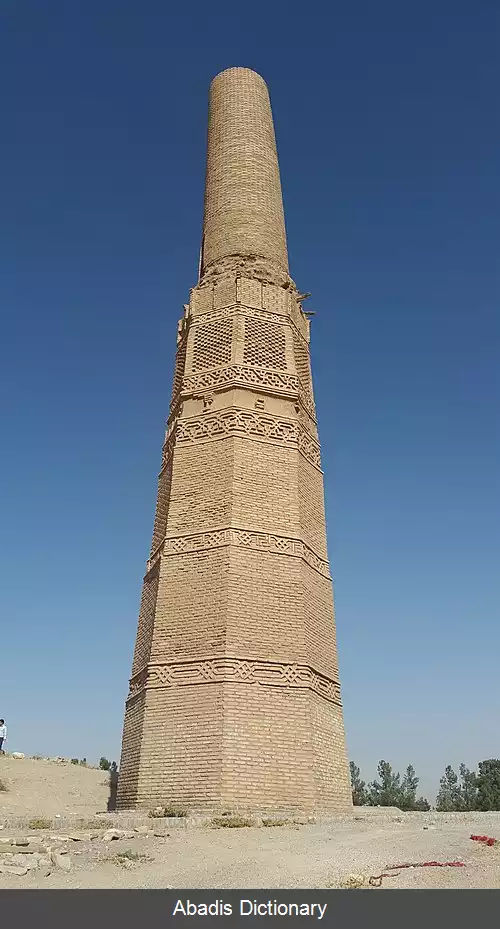 عکس فهرست آثار ملی شهرستان تایباد