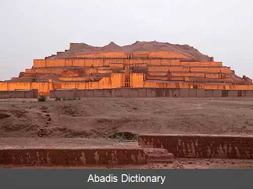 عکس فهرست آثار باستانی استان خوزستان