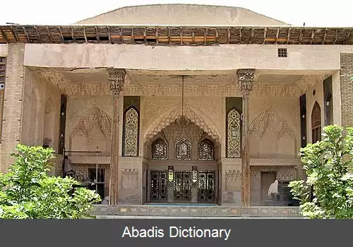 عکس فهرست آثار ملی شهرستان اصفهان