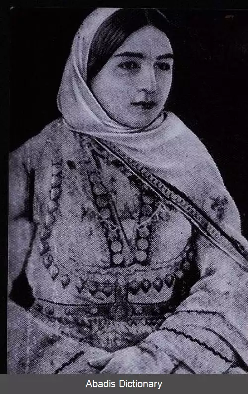 عکس قمر شیدا