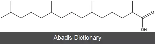 عکس اسید پریستانیک
