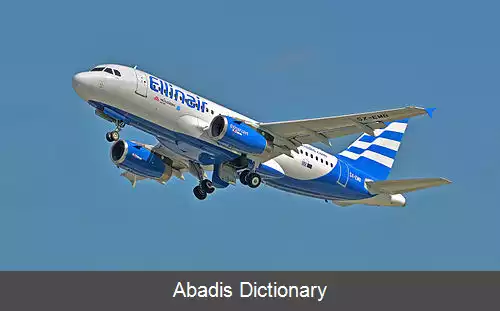 عکس فهرست شرکت های هواپیمایی یونان
