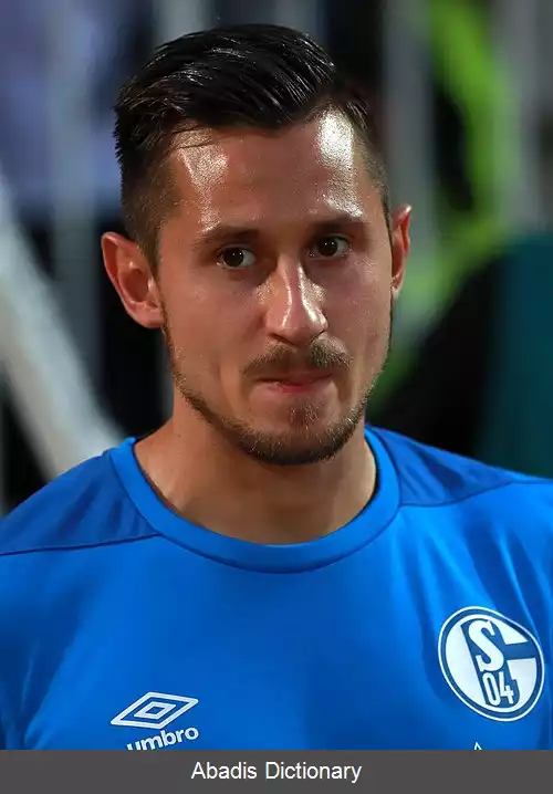 عکس استیون اسکریبسکی