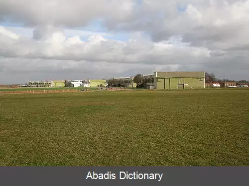 عکس فرودگاه نیروی هوایی سلطنتی همس ول