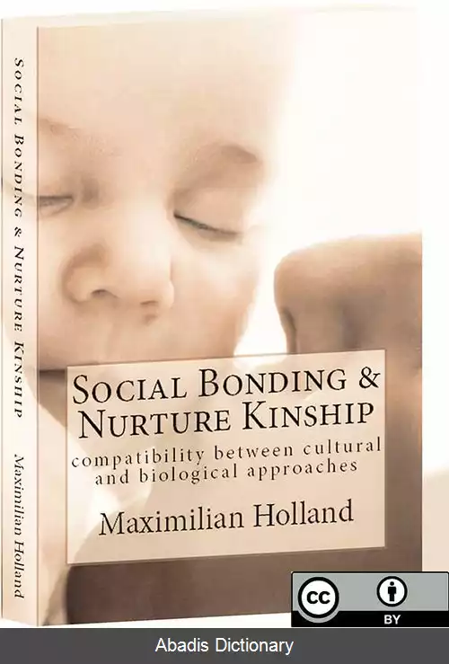 عکس پیوند اجتماعی و پرورش خویشاوندی