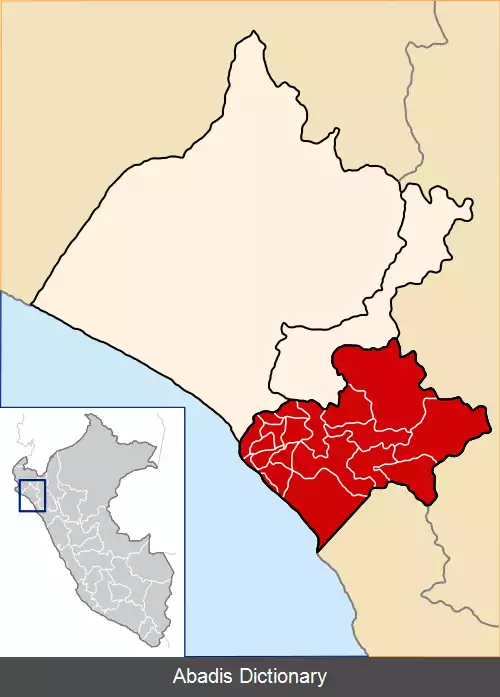 عکس استان چیکلایو