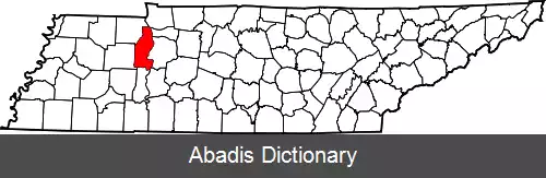 عکس شهرستان بنتون تنسی