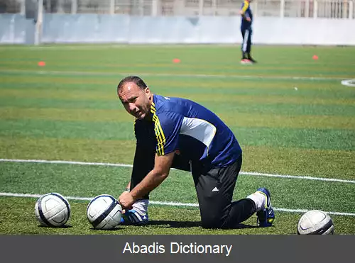 عکس فرید بلملات