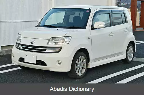 عکس دایهاتسو ماتریا