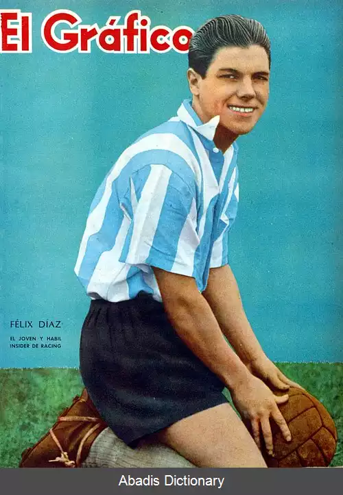 عکس فلیکس دیاز (بازیکن فوتبال)