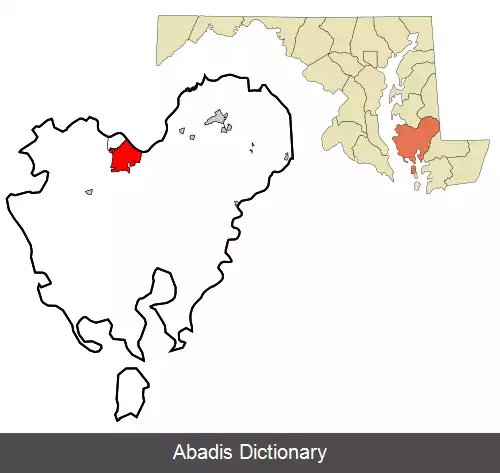 عکس کمبریج مریلند